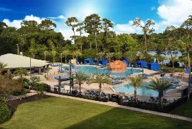 Photograph of Wyndham Garden Lake Buena Vista Disney Springs Resort Area, Lake Buena Vista
