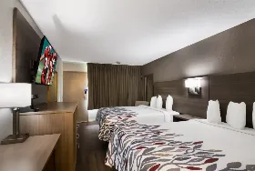 Photograph of Red Roof Inn, Vero Beach