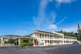 Photograph of Super 8, Monticello