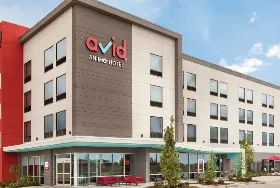 Photograph of Avid Hotels, Melbourne