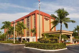 Photograph of Hampton Inn, Doral