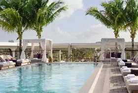 Photograph of Kimpton Hotel Palomar South Beach, Miami Beach