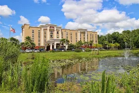 Photograph of Hampton Inn, Wesley Chapel