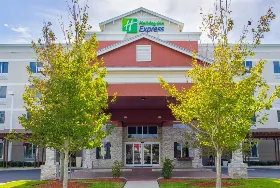 Photograph of Holiday Inn Express, Palm Bay