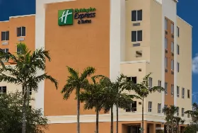 Photograph of Holiday Inn Express, Dania