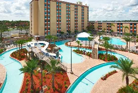 Photograph of Red Lion Hotel Orlando Lake Buena Vista South, Kissimmee