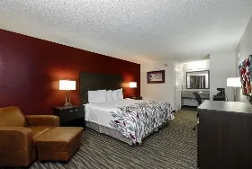 Photograph of Red Roof Inn, Defuniak Springs