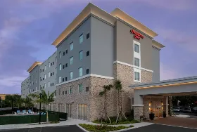 Photograph of Hampton Inn, Miami