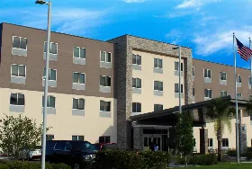 Photograph of Holiday Inn Express, Jacksonville