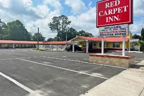 Photograph of Red Carpet Inn, Starke