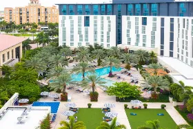 Photograph of Hilton West Palm Beach, West Palm Beach