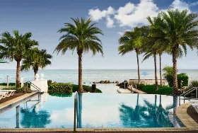 Photograph of Courtyard, Marathon