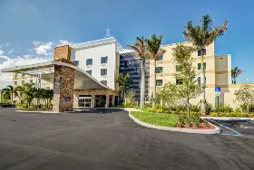 Photograph of Fairfield Inn & Suites, Delray Beach
