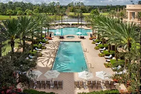 Photograph of Waldorf Astoria Orlando, Orlando