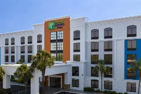 Photograph of Holiday Inn Express, Jacksonville