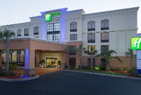 Photograph of Holiday Inn Express, Jacksonville