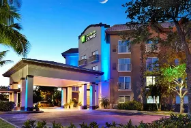 Photograph of Holiday Inn Express, Naples