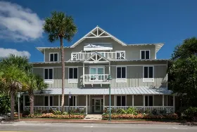 Photograph of Hampton Inn, New Smyrna Beach