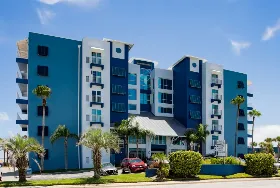 Photograph of Coconut Palms Beach Resort II a Ramada by Wyndham, New Smyrna Beach