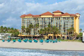 Photograph of Wyndham Deerfield Beach Resort, Deerfield Beach