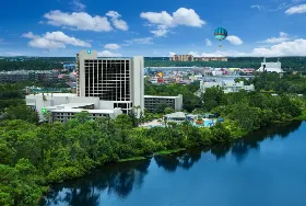 Photograph of Wyndham Lake Buena Vista Disney Springs Resort Area, Lake Buena Vista