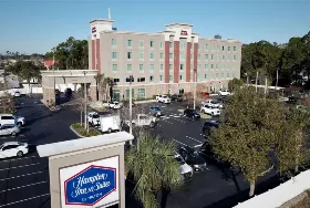 Photograph of Hampton Inn, Jacksonville