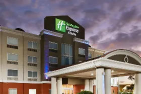 Photograph of Holiday Inn Express, Palatka