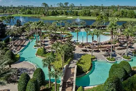 Photograph of Hilton Orlando Bonnet Creek, Orlando