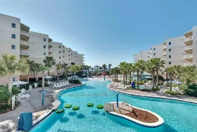 Photograph of Waterscape Condominiums by ResortQuest, Fort Walton Beach