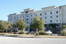 Photograph of Hampton Inn, Jacksonville