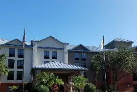 Photograph of Holiday Inn Express, Jacksonville