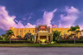 Photograph of Hampton Inn, Fort Pierce