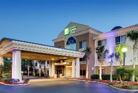 Photograph of Holiday Inn Express, Jacksonville