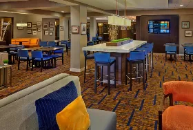 Photograph of Courtyard, Key West