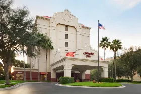 Photograph of Hampton Inn, Orlando