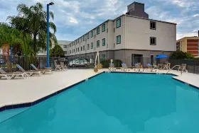 Photograph of Motel 6, Orlando