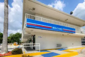 Photograph of Motel 6, Orlando