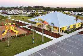 Photograph of Fort Pierce West KOA, Fort Pierce