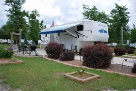 Photograph of Milton / Gulf Pines KOA, Milton