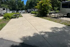 Photograph of Titusville / Kennedy Space Center KOA , Mims