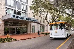 Photograph of SpringHill Suites, Savannah