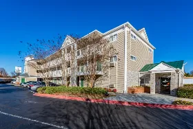 Photograph of HomeTowne Studios, Chamblee