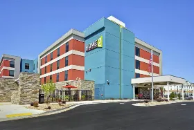 Photograph of Home2 Suites, Warner Robins