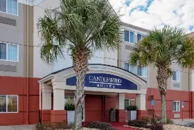 Photograph of Candlewood Suites, Warner Robins