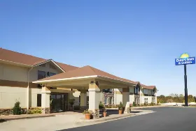 Photograph of Days Inn, Commerce