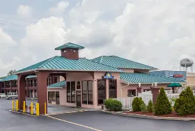 Photograph of Days Inn, Jackson