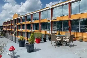 Photograph of Days Inn, East Point