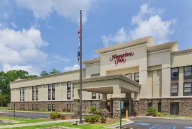 Photograph of Hampton Inn, Lagrange