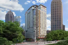 Photograph of Hampton Inn, Atlanta