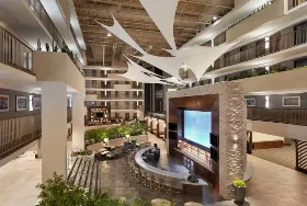 Photograph of Embassy Suites, Atlanta